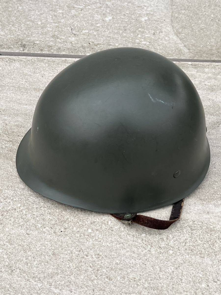 ヘルメット 自衛隊 サバイバル ソルジャー 入手困難 の画像3