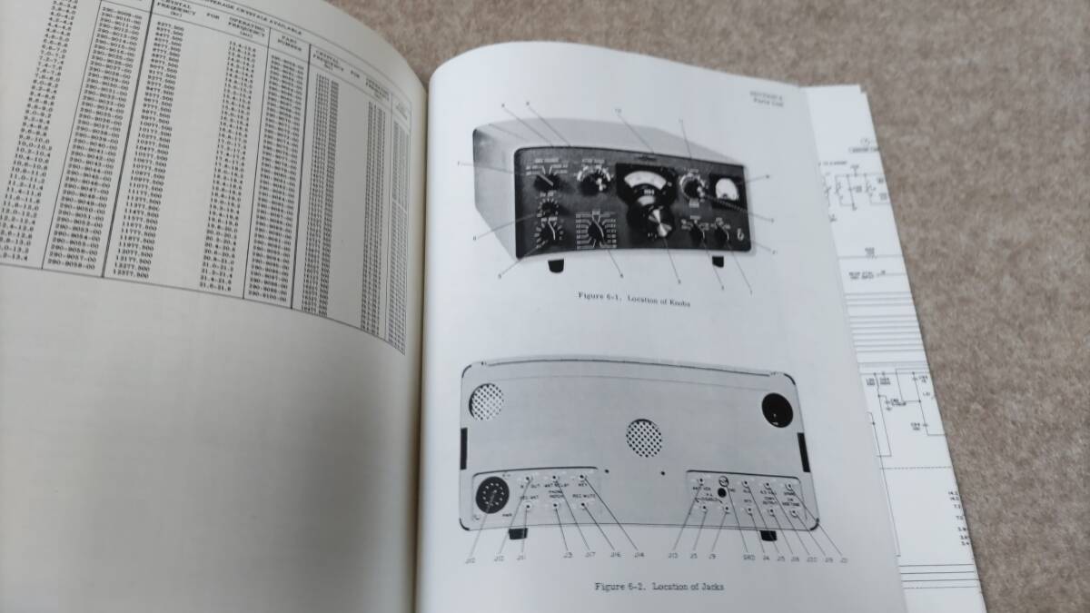 コリンズ HF送信機 ３２S-3 取扱説明書 英文の画像7