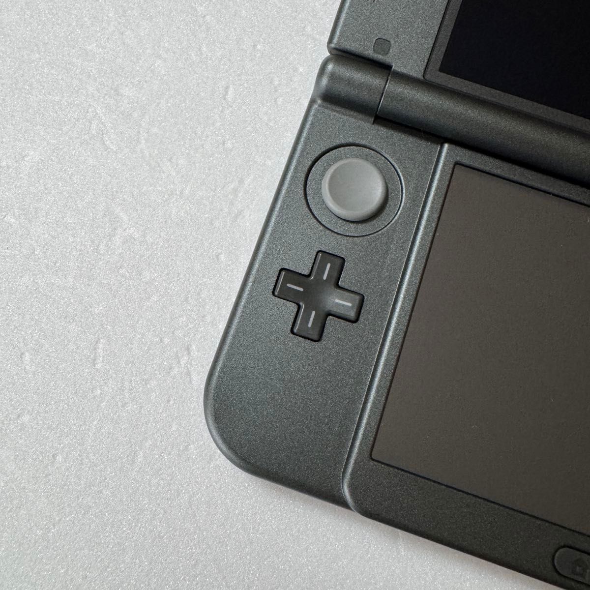 極美品 NEWNintendo3DSLL メタリックブラック|Yahoo!フリマ(旧 極美品 NEWNintendo3DSLL メタリックブラック|Yahoo!フリマ(旧