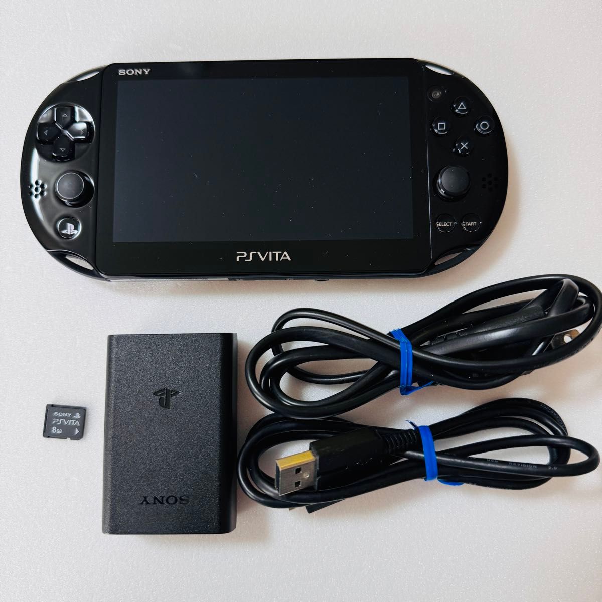 極美品！PSVita本体・うたのプリンスさまっ♪MUSIC3・王冠刻印モデル　ブラック