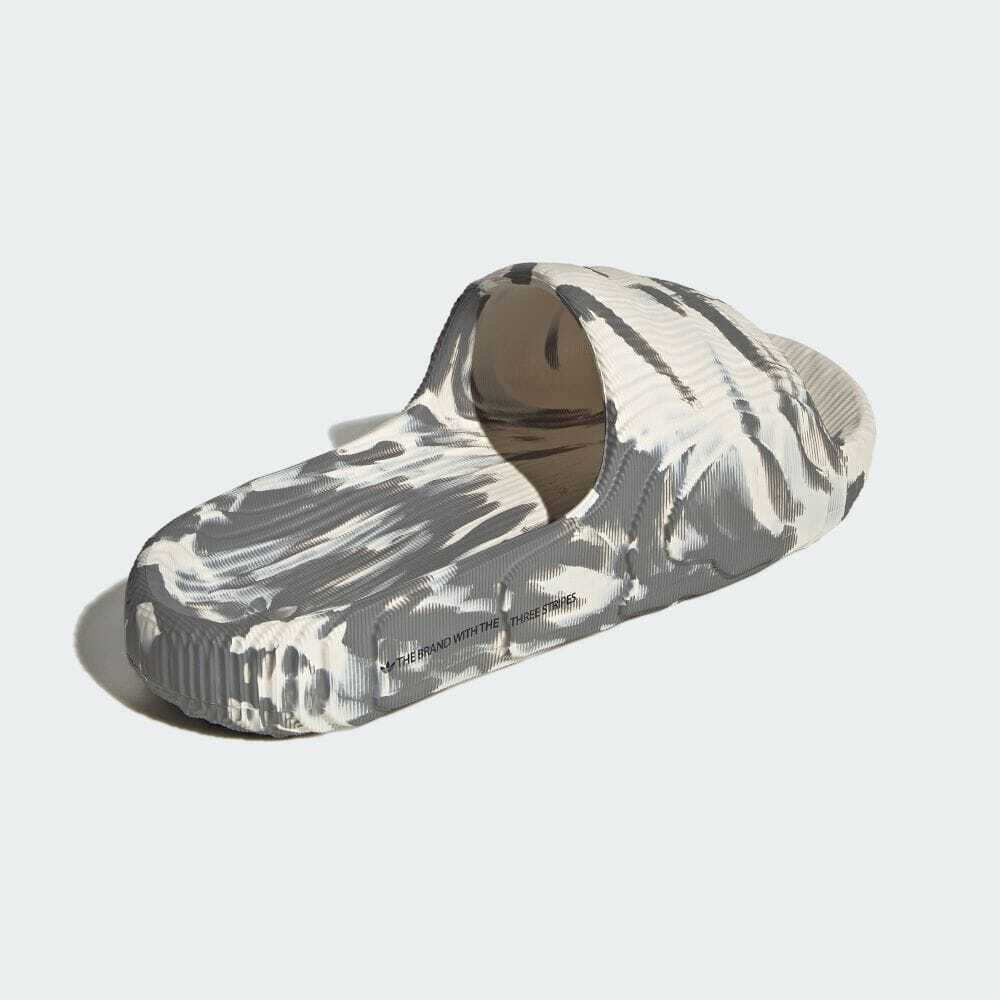 新品未使用 adidas Originals 26.5cm アディダス オリジナルス ADILETTE 22 SLIDES アディレッタ サンダル 人気 ミュール 箱無し 正規品_画像6