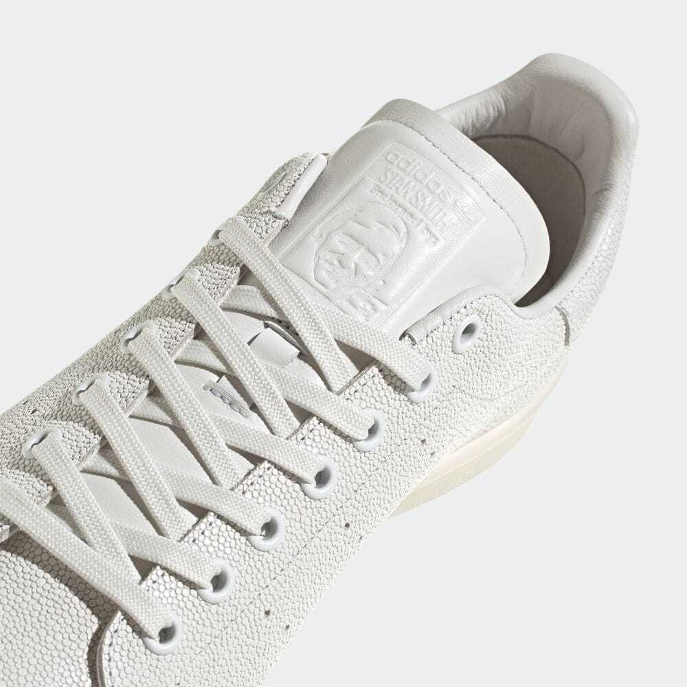 27.0cm 新品未使用 adidas Originals STAN SMITH RECON アディダス オリジナルス スタンスミス リーコン レザーアッパー 高級 箱有り_画像10