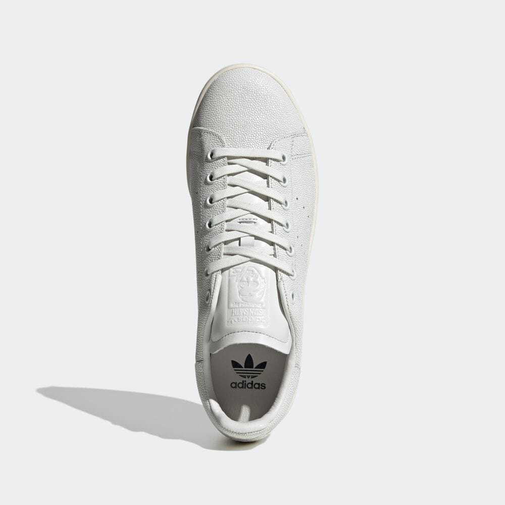 27.0cm 新品未使用 adidas Originals STAN SMITH RECON アディダス オリジナルス スタンスミス リーコン レザーアッパー 高級 箱有り_画像3