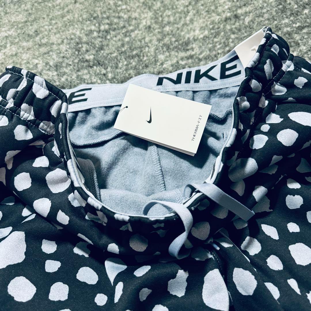  new goods unused L size NIKE Nike top and bottom setup sweat sweatshirt jogger pants Jim training reverse side nappy sa-ma embroidery regular goods 