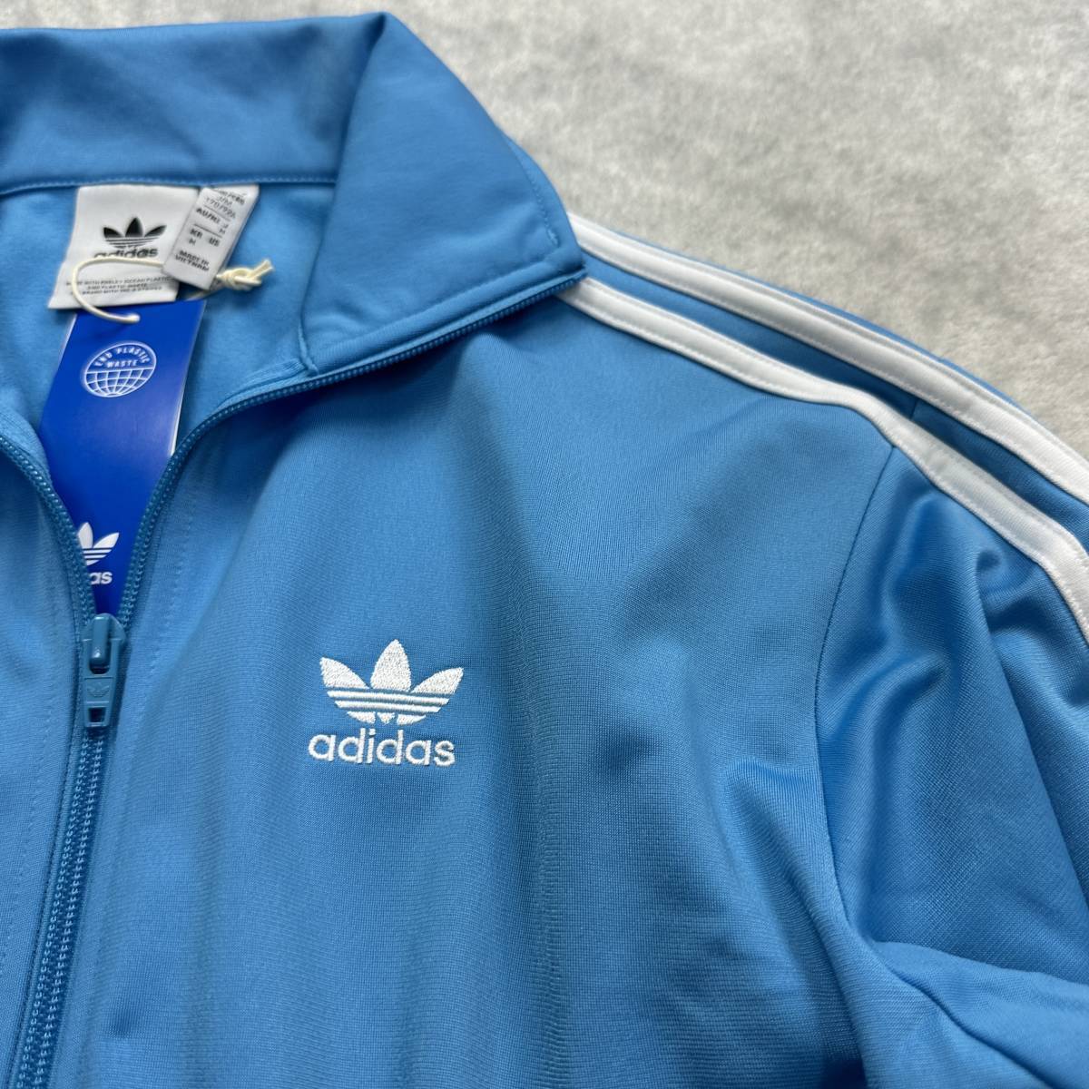 【格安送料】新品未使用 adidas Originals Mサイズ アディダス オリジナルス ジャージ セットアップ 上下 ジャケット ジョガーパンツの画像4