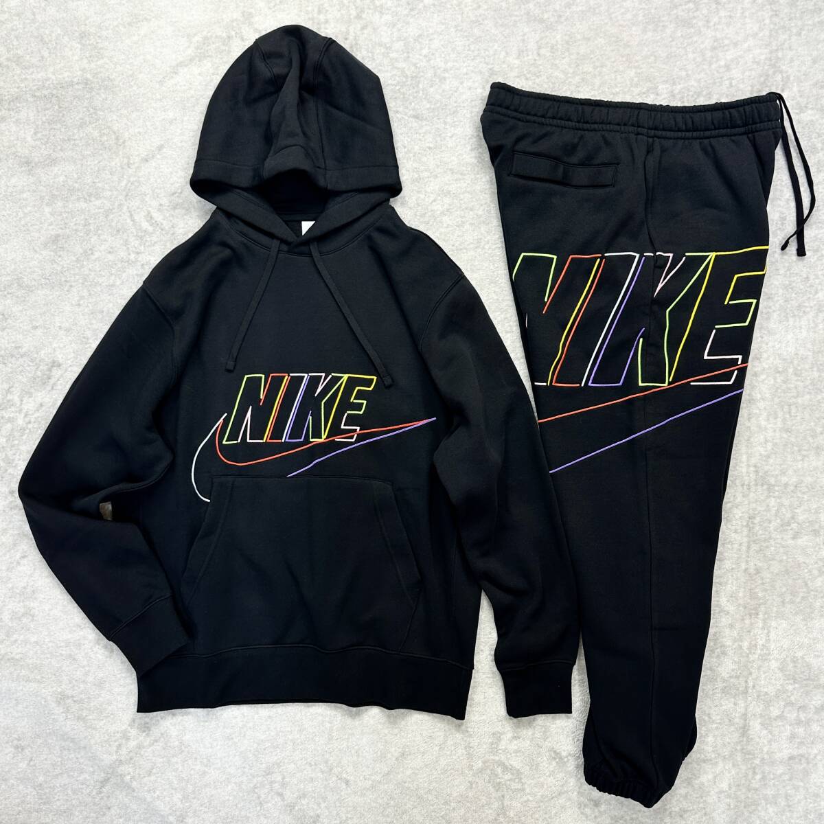 新品未使用 NIKE 2XLサイズ ナイキ セットアップ 上下 新品未使用 NIKE 2XLサイズ ナイキ セットアップ 上下