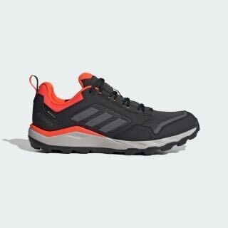 GORE-TEX 27.5cm 新品未使用 adidas TERREX アディダス テレックス トレースロッカー 2 ゴアテックス GTX 登山 トレイル ハイキング 箱有り_画像2