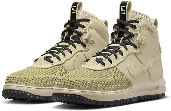 新品未使用 NIKE 26.0cm LUNAR FORCE 1 DUCK BOOT ナイキ ルナフォース ワン ダックブーツ スニーカー LF1 箱無し 正規品_画像5