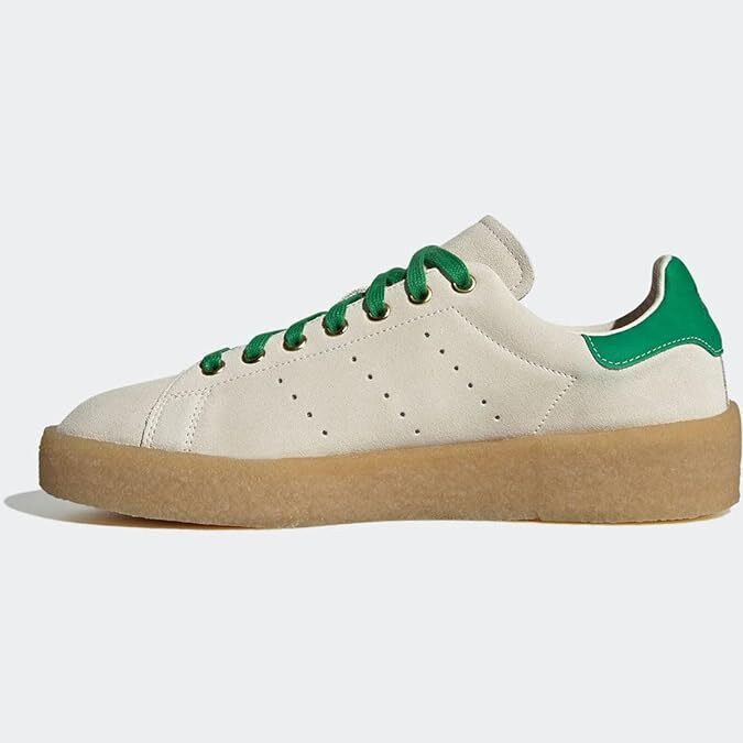 28.0cm 新品未使用 adidas Originals STAN SMITH CREPE アディダス オリジナルス スタンスミス クレープ 人気 レザー 人気 定番 箱有り_画像3