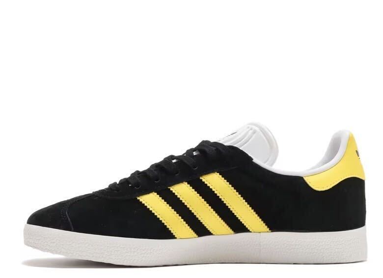 26.5cm 新品未使用 adidas Originals GAZELLE アディダス オリジナルス ガゼル ガッツレー スニーカー シューズ 人気 箱有り 正規品の画像4