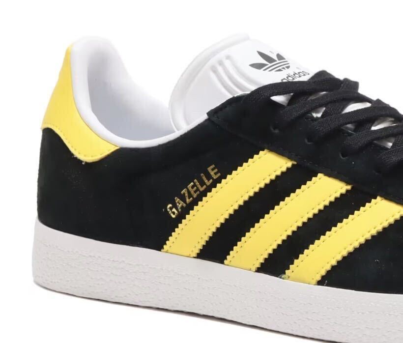 27.0cm 新品未使用 adidas Originals GAZELLE アディダス オリジナルス ガゼル ガッツレー スニーカー シューズ 人気 箱有り 正規品