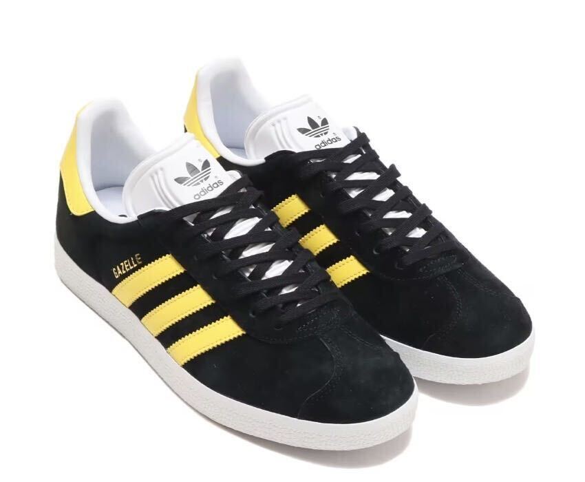 27.0cm 新品未使用 adidas Originals GAZELLE アディダス オリジナルス ガゼル ガッツレー スニーカー シューズ 人気 箱有り 正規品の画像2