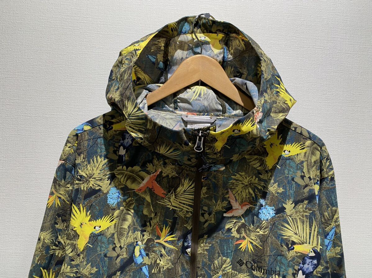 24SS コロンビア COLUMBIA マウンテンパーカー セカンドヒル 24SS コロンビア COLUMBIA マウンテンパーカー セカンドヒル