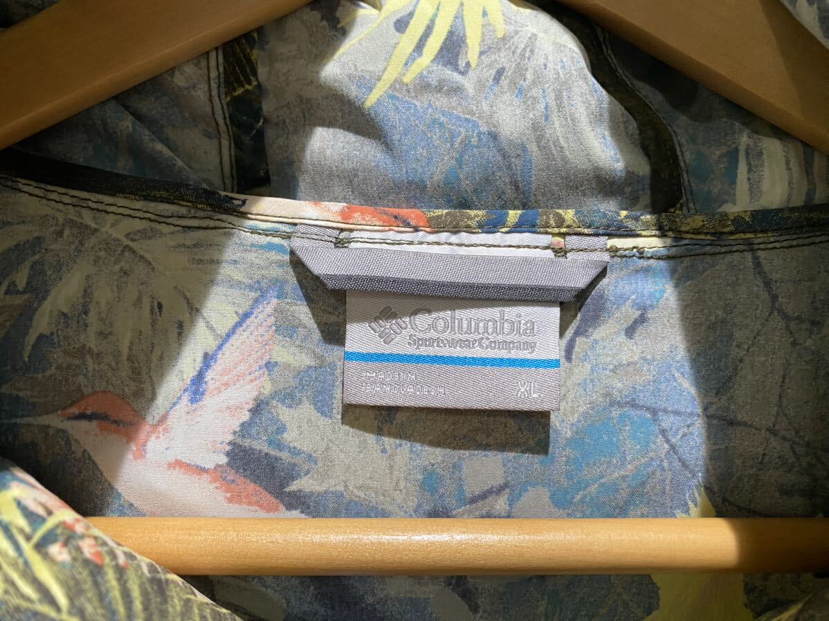 24SS コロンビア COLUMBIA マウンテンパーカー セカンドヒル 24SS コロンビア COLUMBIA マウンテンパーカー セカンドヒル