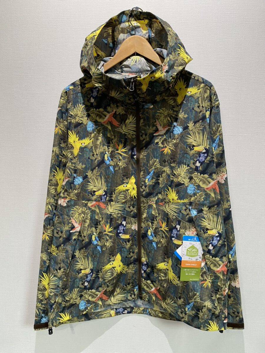 24SS コロンビア COLUMBIA マウンテンパーカー セカンドヒル 24SS コロンビア COLUMBIA マウンテンパーカー セカンドヒル