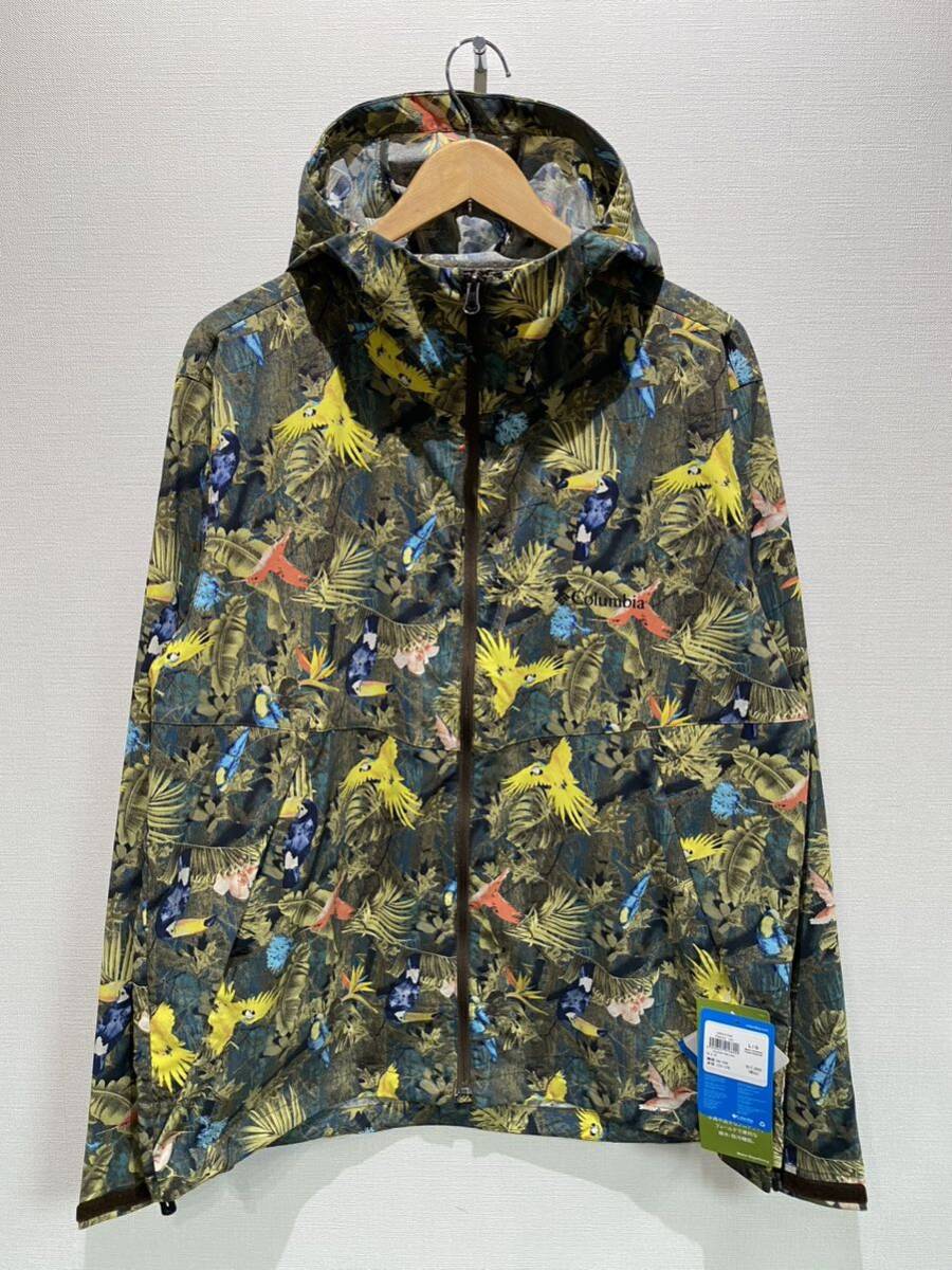 L まかなえる ブラック【未使用タグ付】コロンビア(Columbia L まかなえる ブラック【未使用タグ付】コロンビア(Columbia