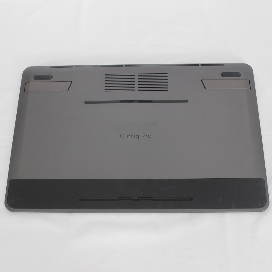 WACOM Cintiq Pro 16 DTH-1620/AK0 液晶ペンタブレット 15.6型 シンティック プロ 液タブ ペンタブ ワコム 本体の画像5
