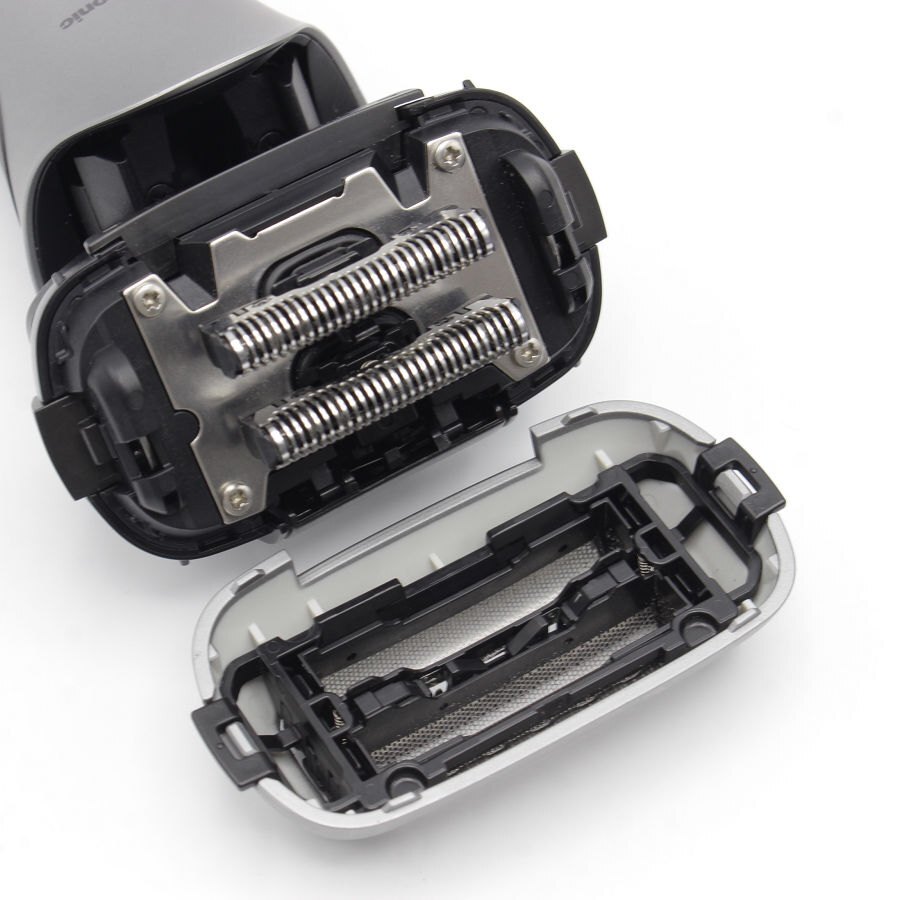 [ прекрасный товар ] Panasonic Ram панель приборов ES-LT8P-S серебряный мужской бритва 3 листов лезвие полная автоматизация мойка имеется верх комплектация корпус 
