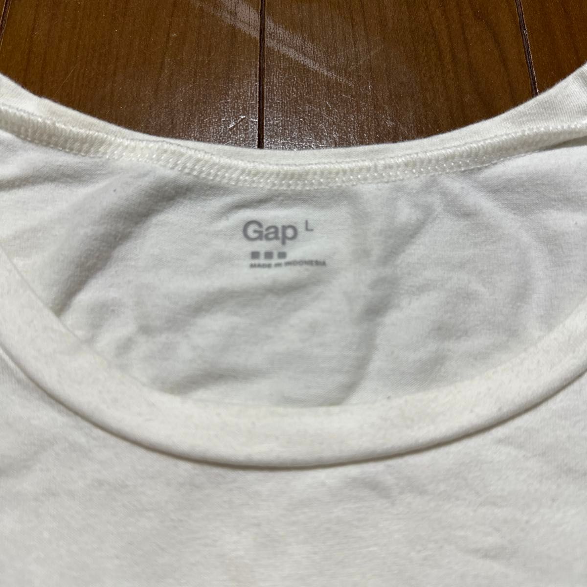 半袖 Tシャツ 白 半袖シャツ GAP