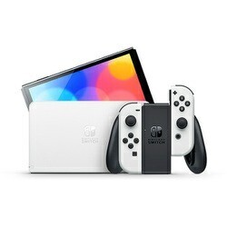 任天堂 Nintendo Switch （有機ELモデル） ホワイト ニンテンドースイッチの画像3