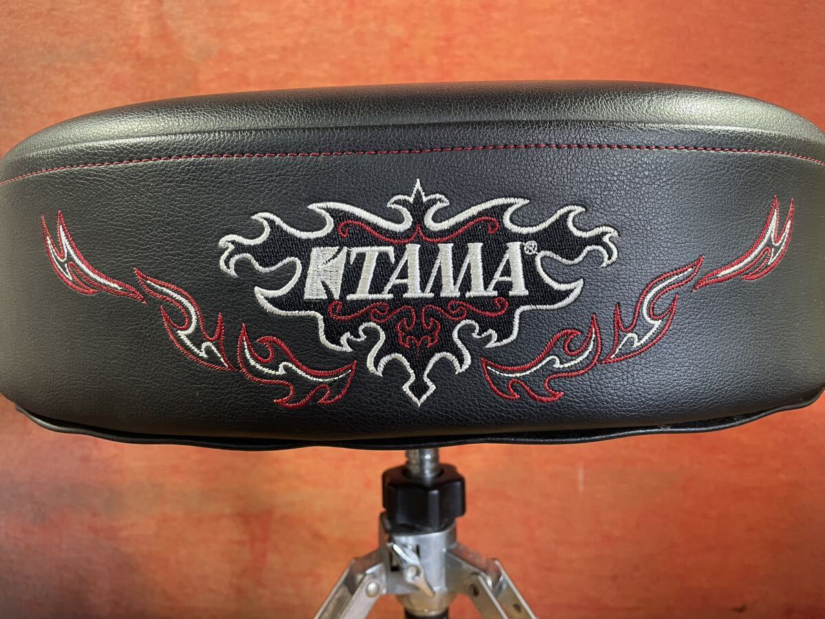 ③ TAMA drum chair secondhand goods so-so beautiful usually possible to use 