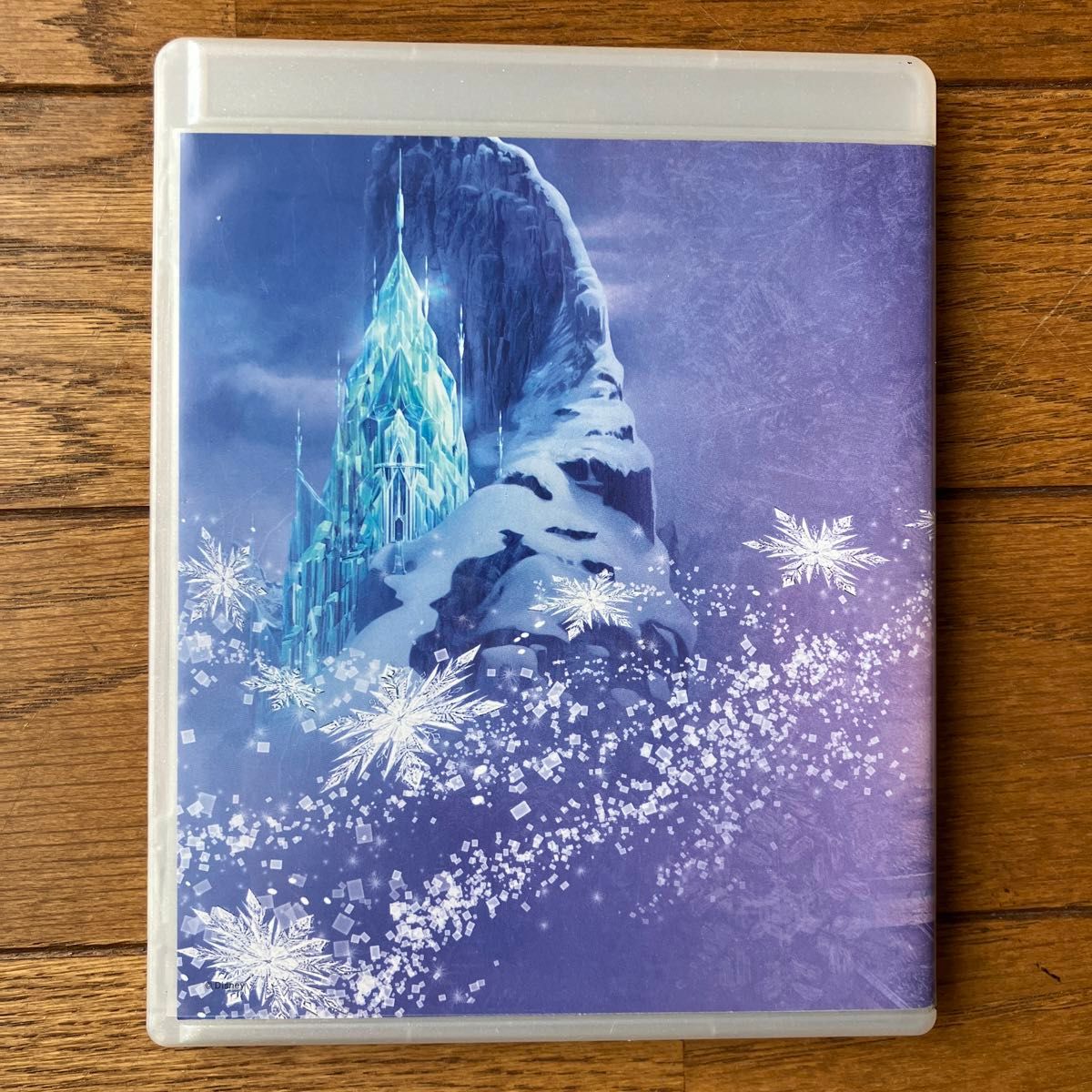 ブルーレイ Blu-ray DVDセット　アナと雪の女王