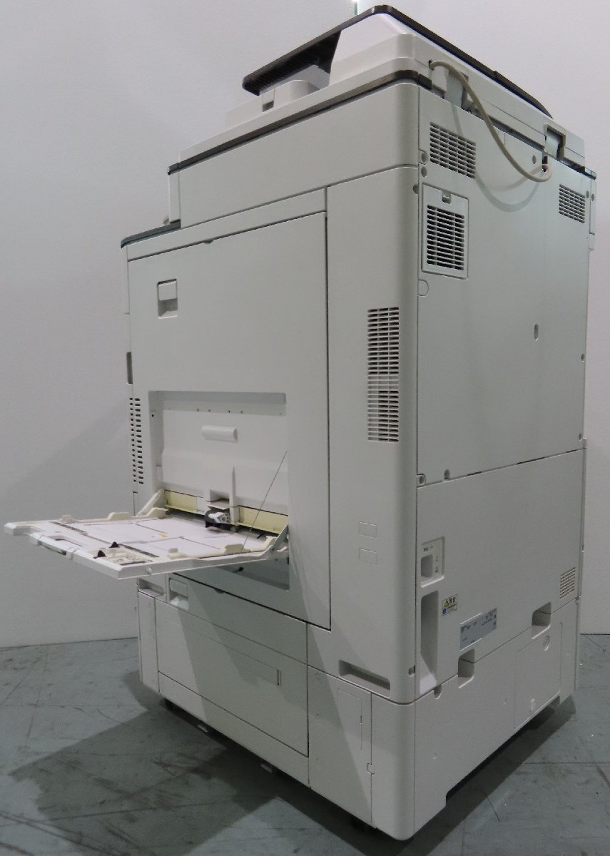 【大阪発】【RICOH】カラー複合機 ★ IM C3000 カウンター 19,385 枚 ☆分解・整備済み☆（7258）