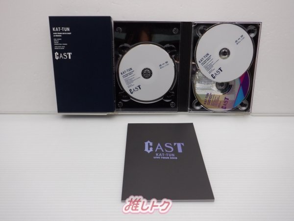 KAT-TUN DVD Blu-ray 2点セット [難小]_画像2