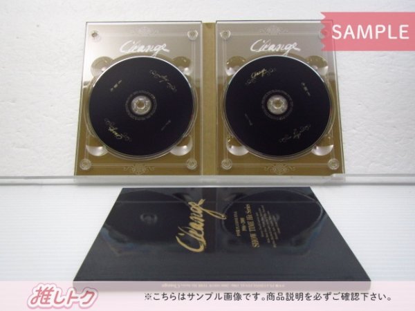 少年隊 DVD PLAYZONE FINAL 1986～2008 SHOW TIME Hit Series Change 初回生産限定盤 2DVD [難小]の画像2