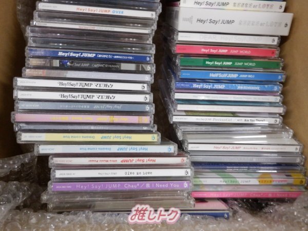 Hey! Say! JUMP 箱入り CD DVD セット 51点/DVD JUMParty vol.5 秋の体力測定編含む [難小]の画像3