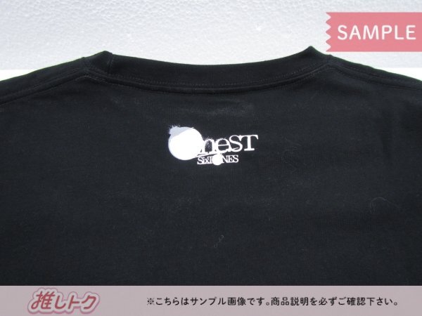 SixTONES Tシャツ on eST ロングTシャツ 未開封 [美品]_画像2