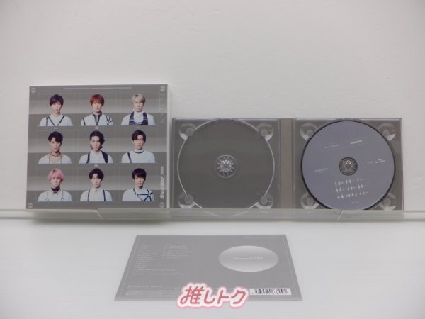 Snow Man CD Snow Labo.S2 初回盤B CD欠品 [難大]の画像2