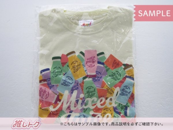 ジャニーズWEST Tシャツ LIVE TOUR 2022 Mixed Juice フリーサイズ 未開封 [美品]の画像1