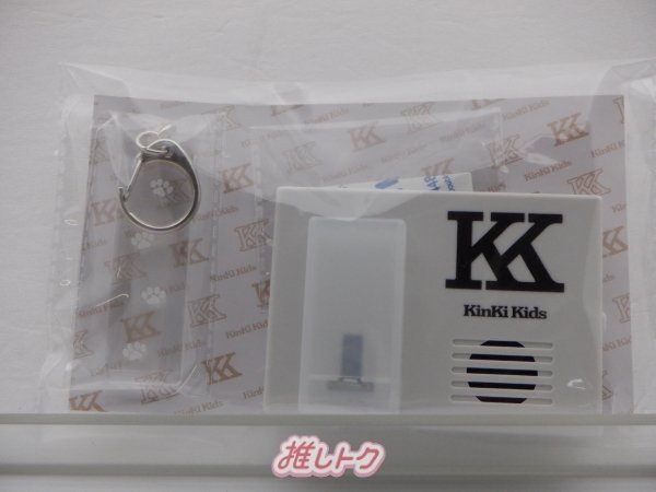 Победа Kinki Kids Palbum P Good Campaign C Prize P (V) OICE Key Hook 2000 Limited Неокрытый [Красота]