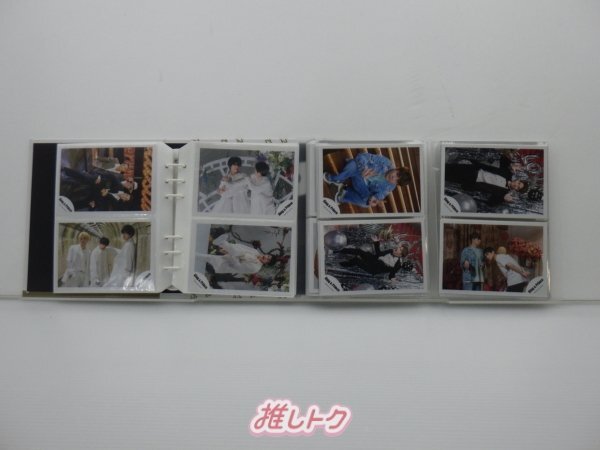 King＆Prince 岸優太 公式写真 92枚 フォトアルバム含む [良品]の画像2