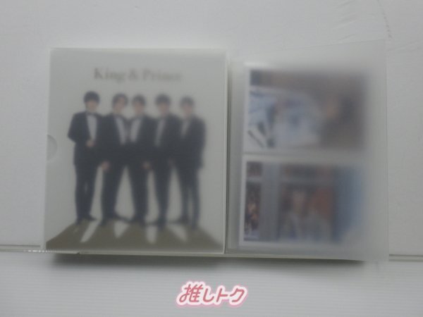 King＆Prince 岸優太 公式写真 92枚 フォトアルバム含む [良品]の画像3