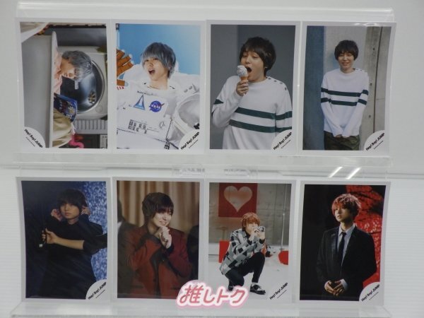 Hey! Say! JUMP 混合 公式写真 122枚 伊野尾中心 [難小]の画像3