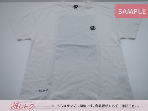 King＆Prince Tシャツ CONCERT TOUR 2021 Re:Sense フリーサイズ 未開封 [美品]_画像1