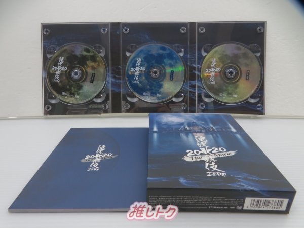 Snow Man DVD Blu-ray 2点セット [良品]_画像3