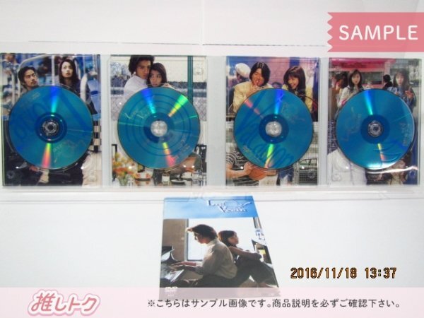 SMAP 木村拓哉 DVD ロングバケーション DVD-BOX(4枚組) [難小]の画像2