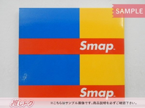 SMAP DVD LIVE Smap [難小]_画像1