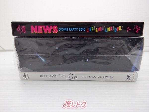 NEWS CD DVD セット 11点 [難小]_画像2
