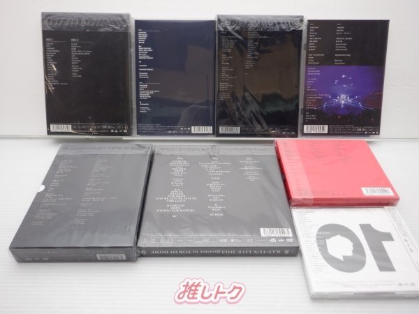 KAT-TUN CD DVD 8点セット [難小]の画像2