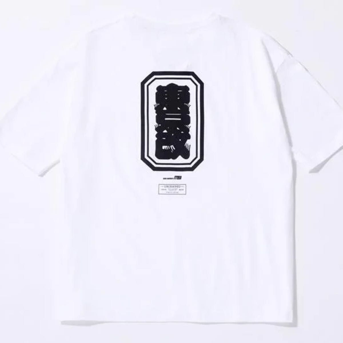 GOODS CLUCT 東京改 S/S PKT BIG TEE mita sneakersホワイト ミタスニーカーズ 白 Tシャツ