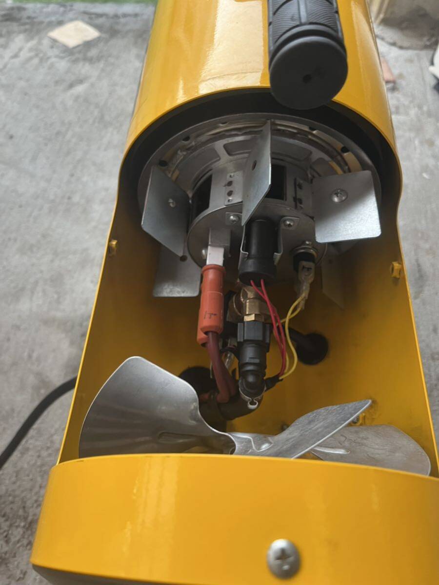 7000円 ジェットヒーター SPH-110Q 業務用 油だき可搬形ヒーター 7000円 ジェットヒーター SPH-110Q 業務用 油だき可搬形ヒーター