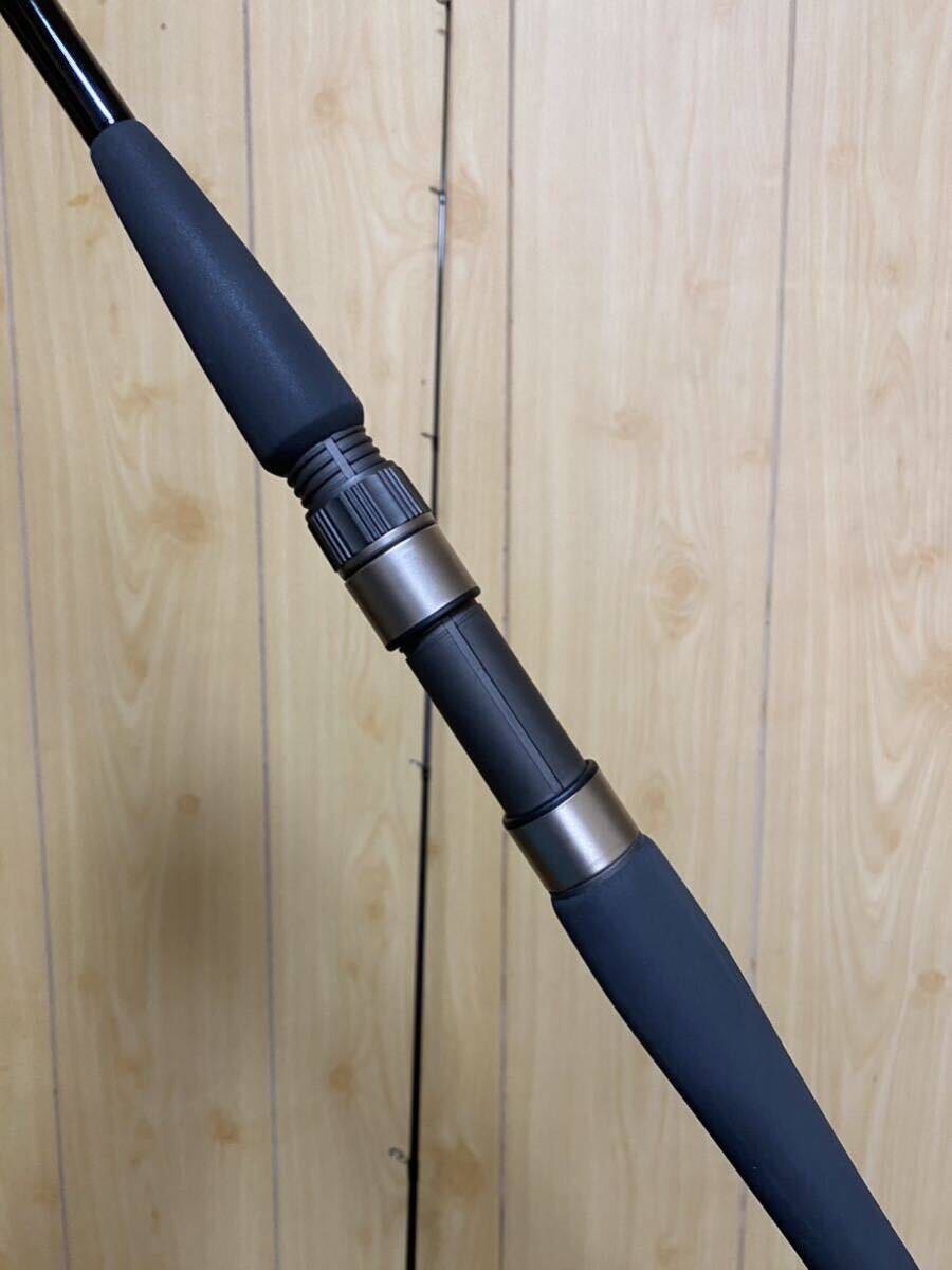 ufm ウエダ　STB-962EX-Ti 9’6” shooting shaft boron type flat shooting Extra シューティングシャフト　ボロン　_画像6