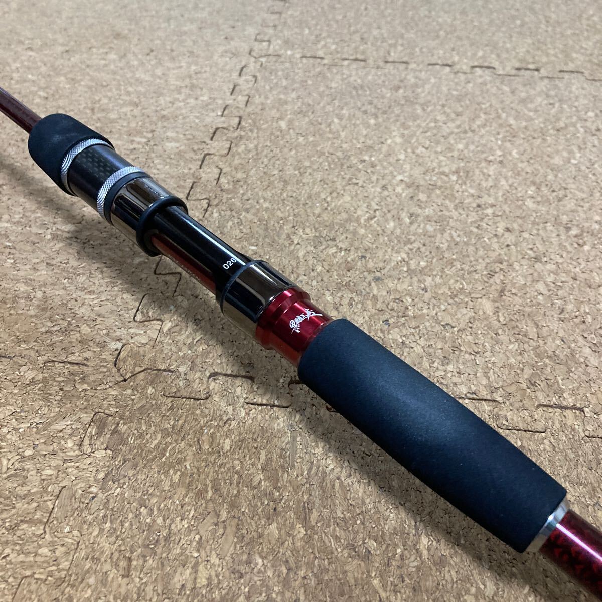 黒鯛工房 カセ筏師 THEアスリート KM JAPAN LIMITED 138/165T 黒鯛工房 カセ筏師 THEアスリート KM JAPAN LIMITED 138/165T