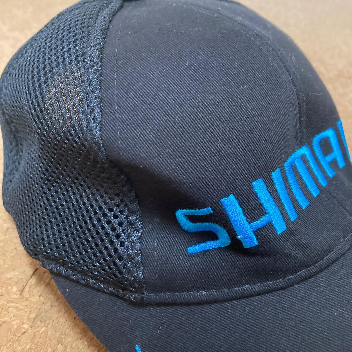 シマノ ジャパンカップ 2019 メッシュ キャップ サイズ56〜59cm 帽子の画像4