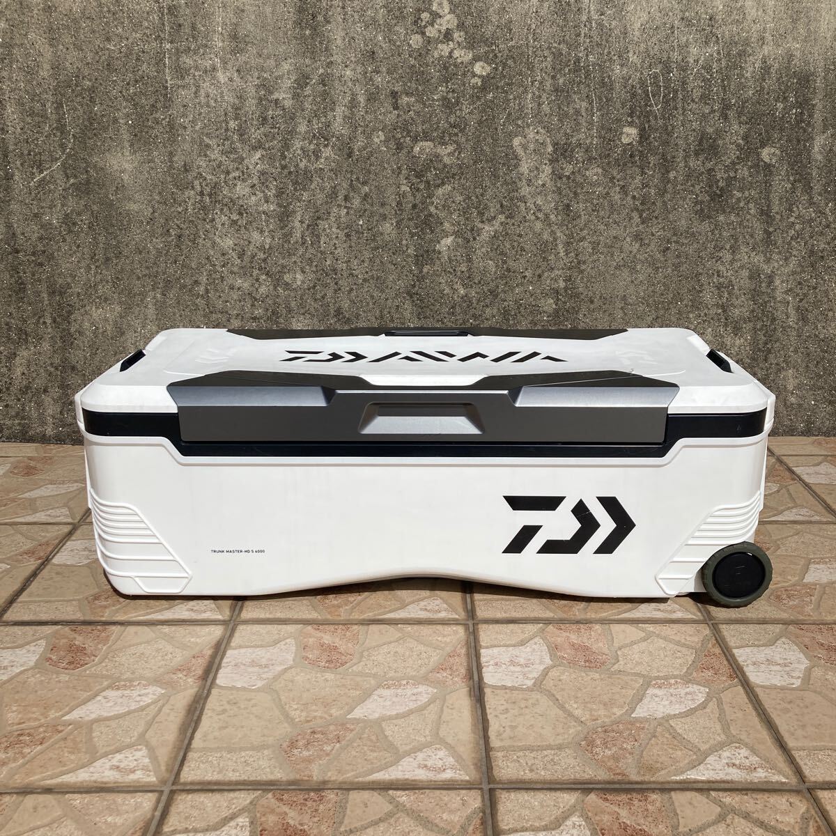  Daiwa багажник тормозные колодки HD S 6000 утиль большой cooler-box 