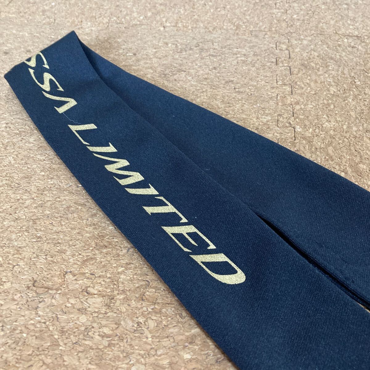 シマノ NESSA LIMITED ネッサリミテッド 竿袋 約110cm 美品の画像3
